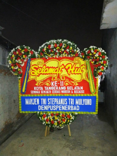 Bunga Papan Congratulation Mantup Lamongan